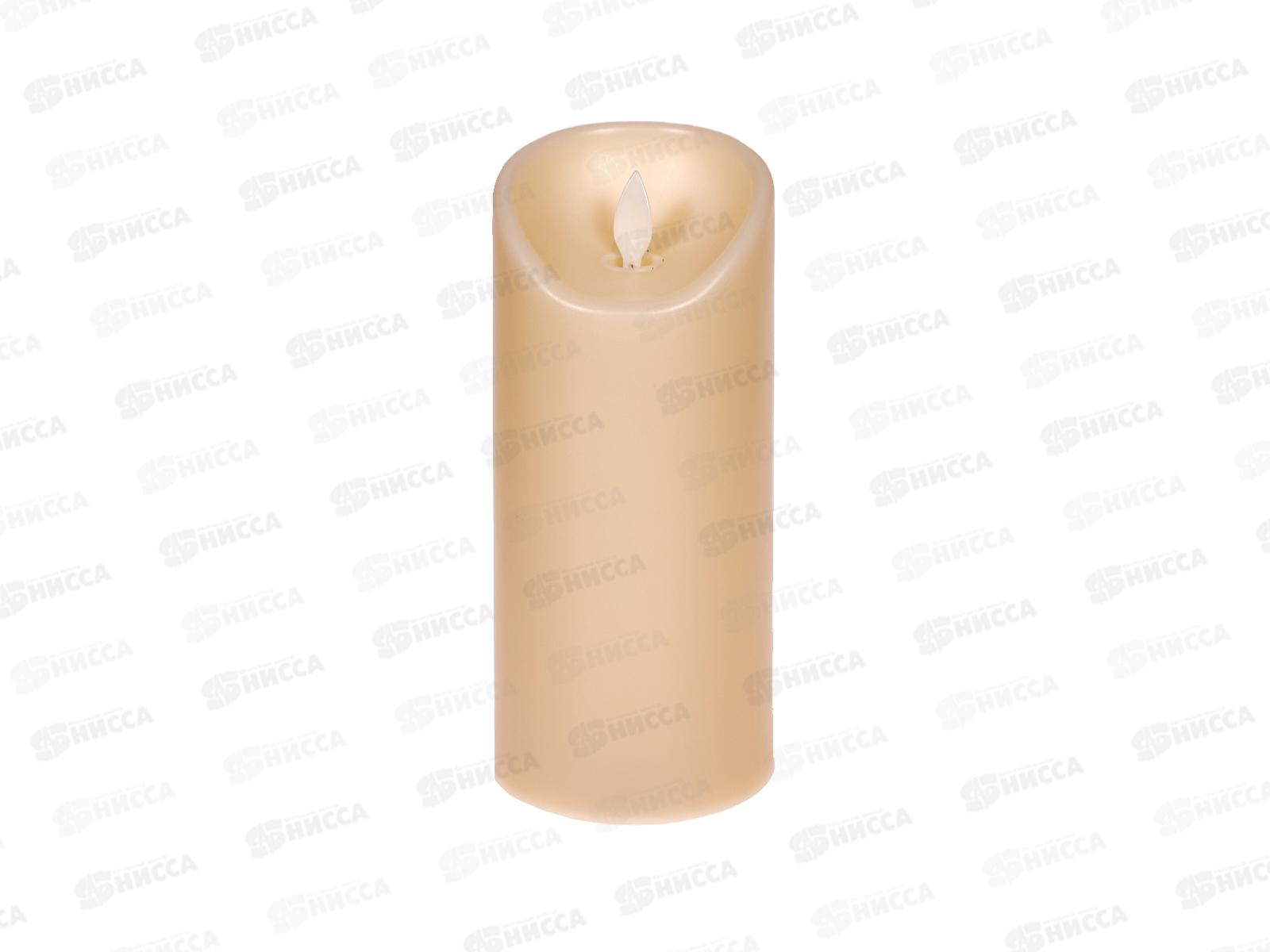 Светильник настольный Свеча, 80х80х180мм, SY-ZH22-818  АТМ