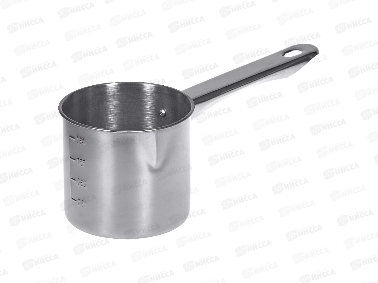 Ковш 0,55л без крышки d-10, AST-002-КШ-10