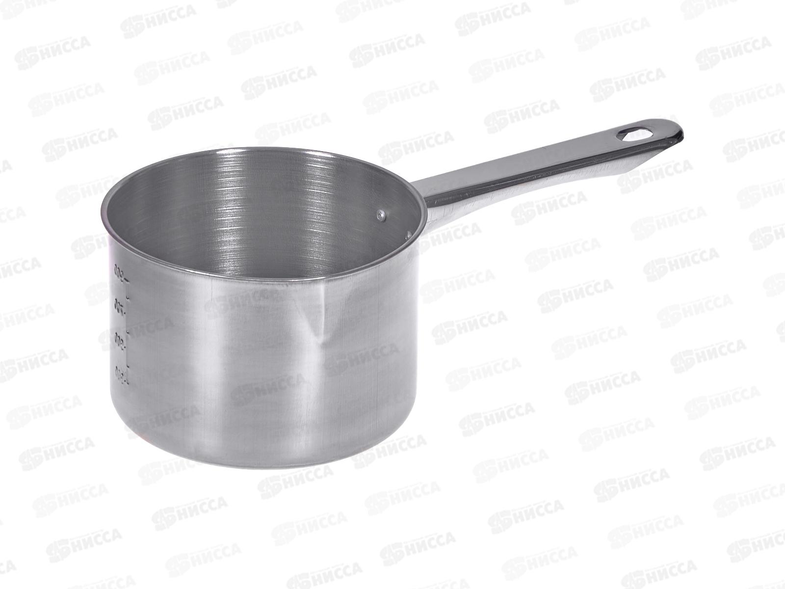 Ковш 0,9л без крышки d-14, AST-002-КШ-14