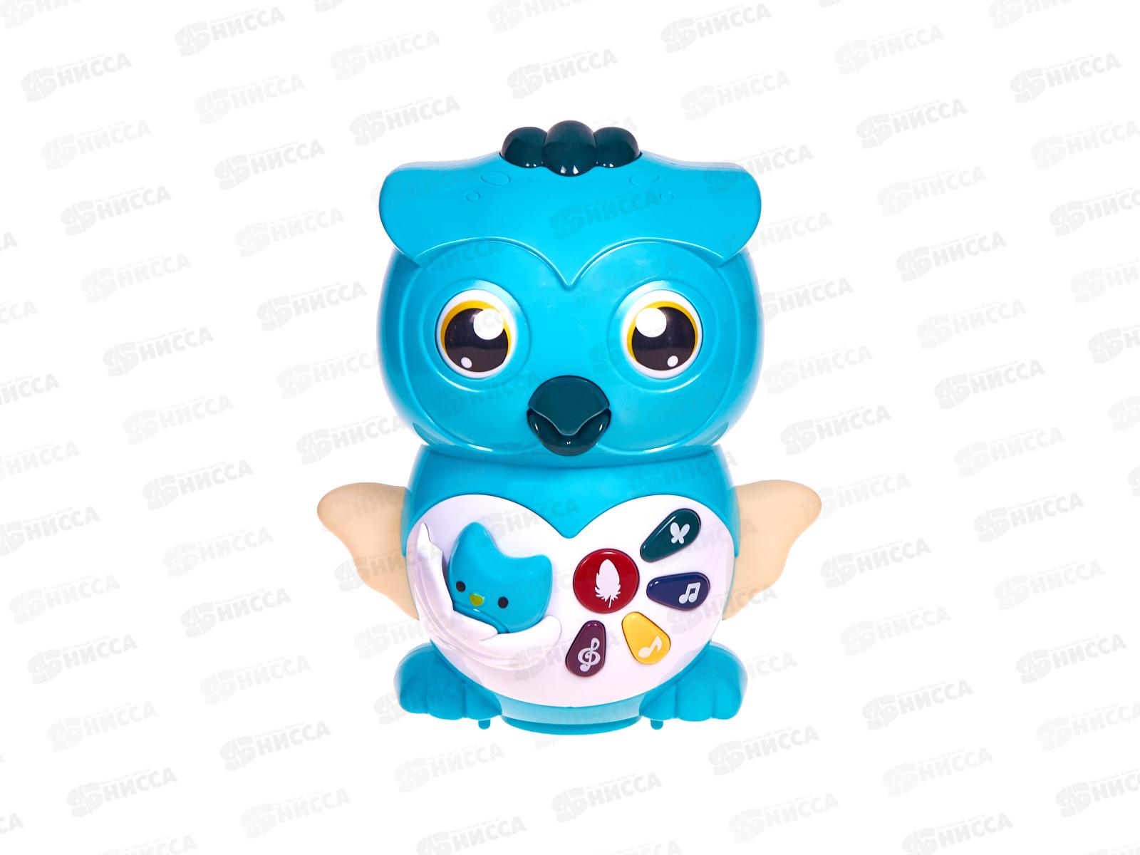 Игрушка развивающая Совушка &quotElefantino&quot IT108364 (более 35 песенок)