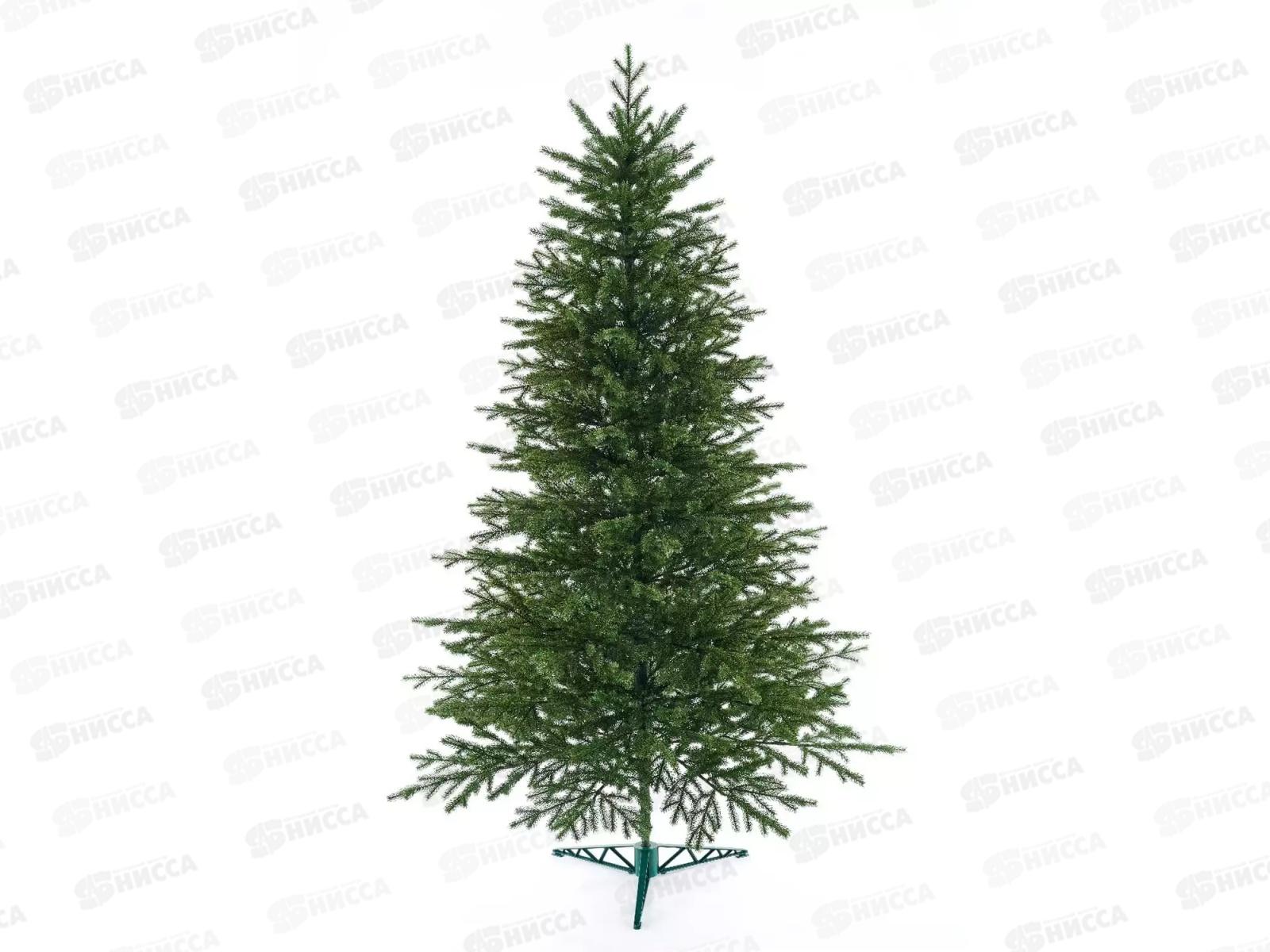 Ель 180см 290 веток Лакки Россия, 368190   гб