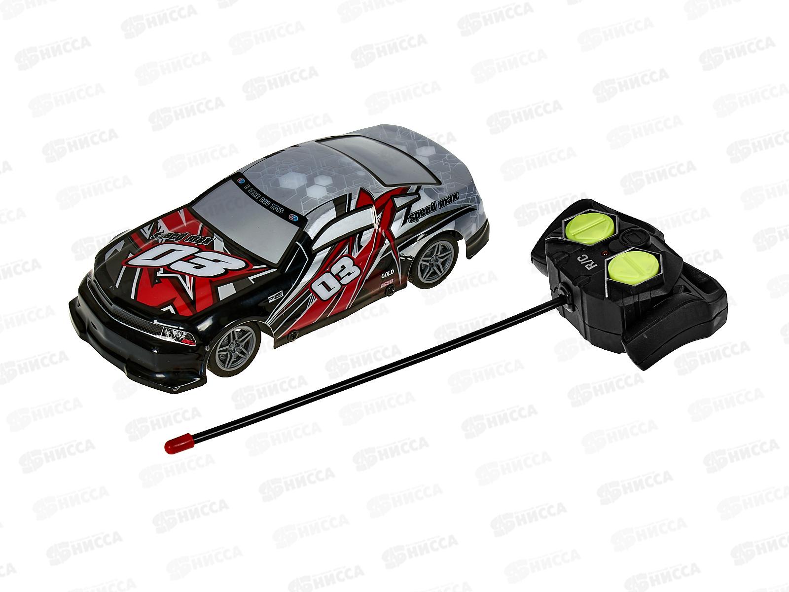 Машинка на пульте радиоуправления, Y98113253, в коробке 25,5*11*11см