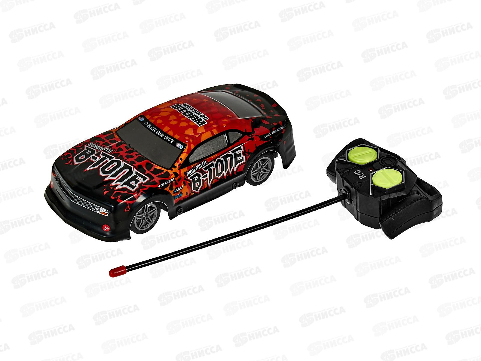 Машинка на пульте радиоуправления, Y98113255, свет, в коробке 25,5*11*11см