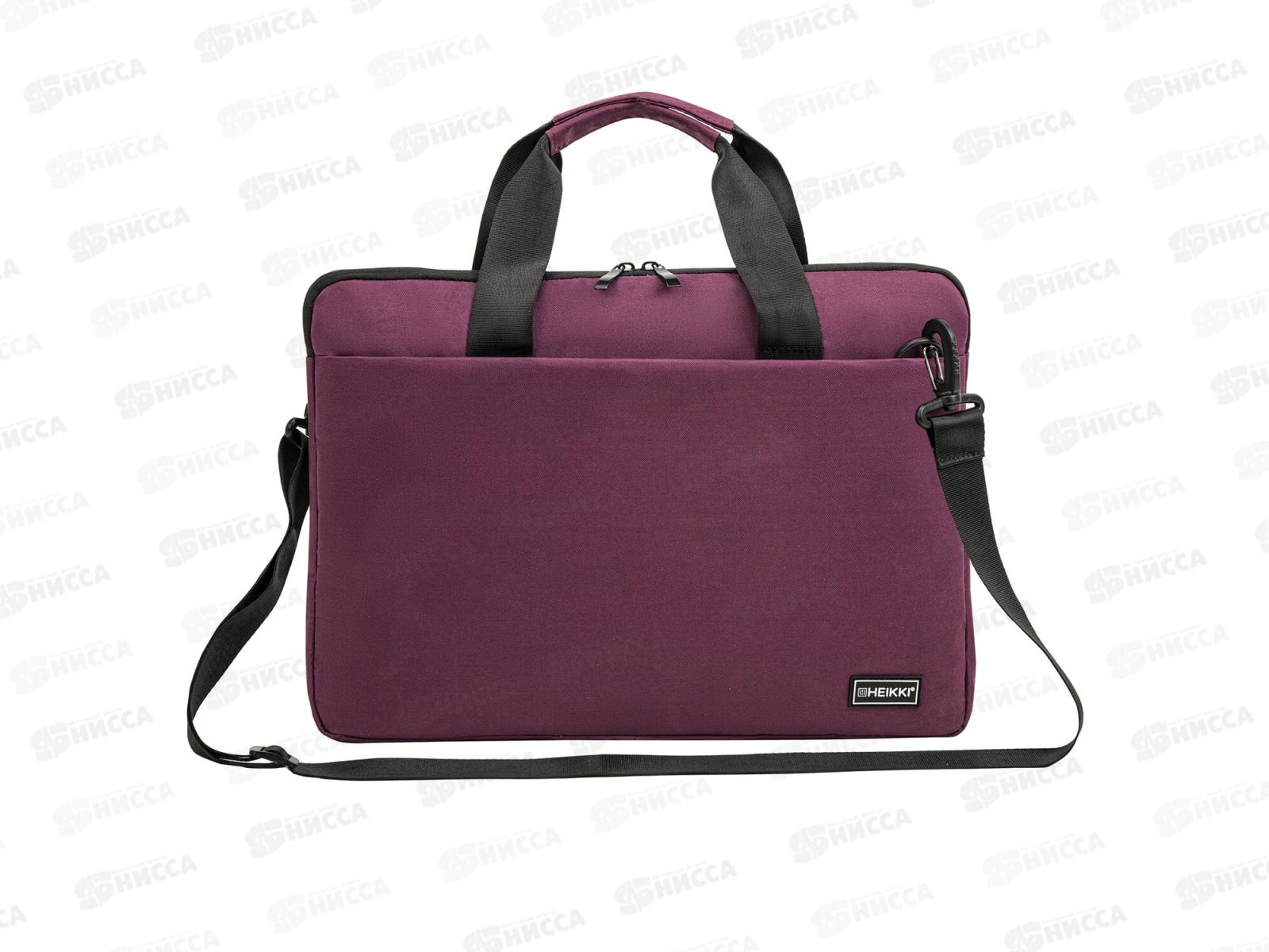 Сумка портфель HEKKI Perspective борд,28*39*3см,272596