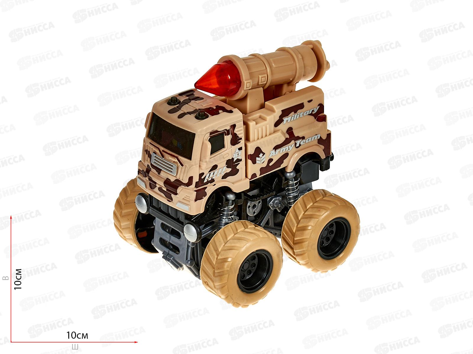 Машинка инерционная М1628-24, 4 вида, в пакете 19*30см