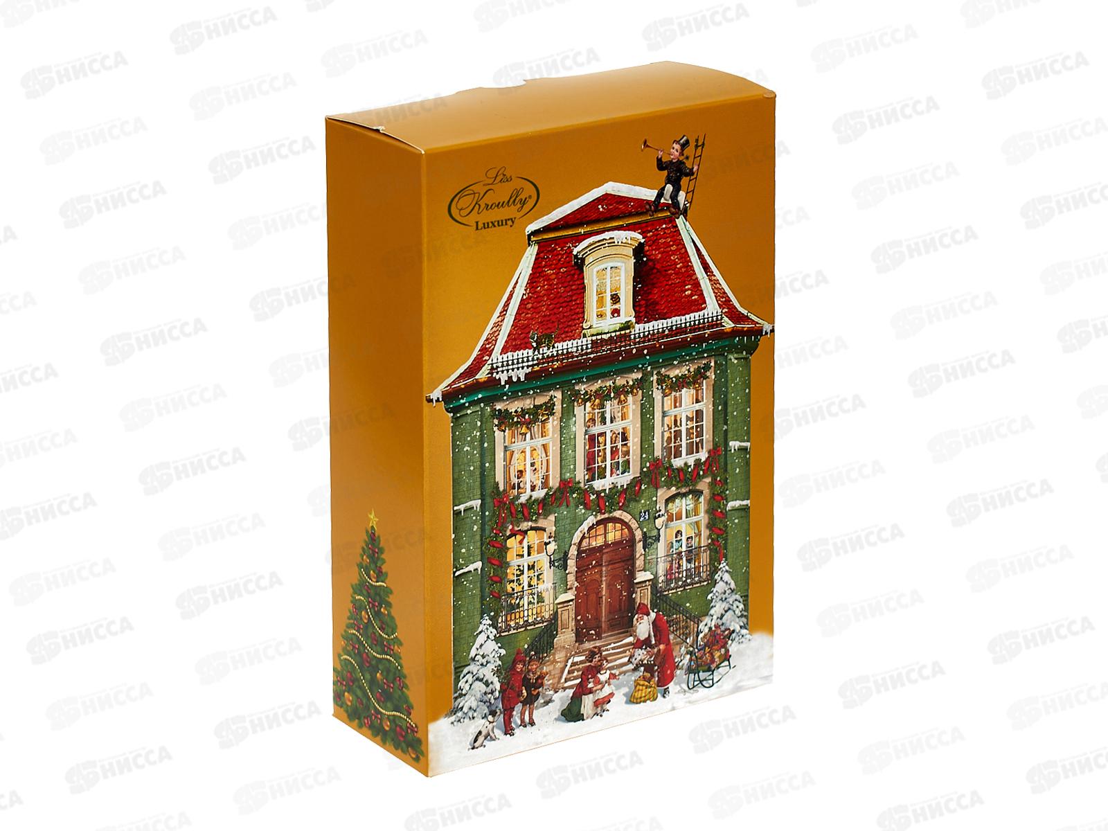 LISS KROULLY Подарочный Набор  NG-2405 крем для рук и ногтей+увлаж 2*75мл *12