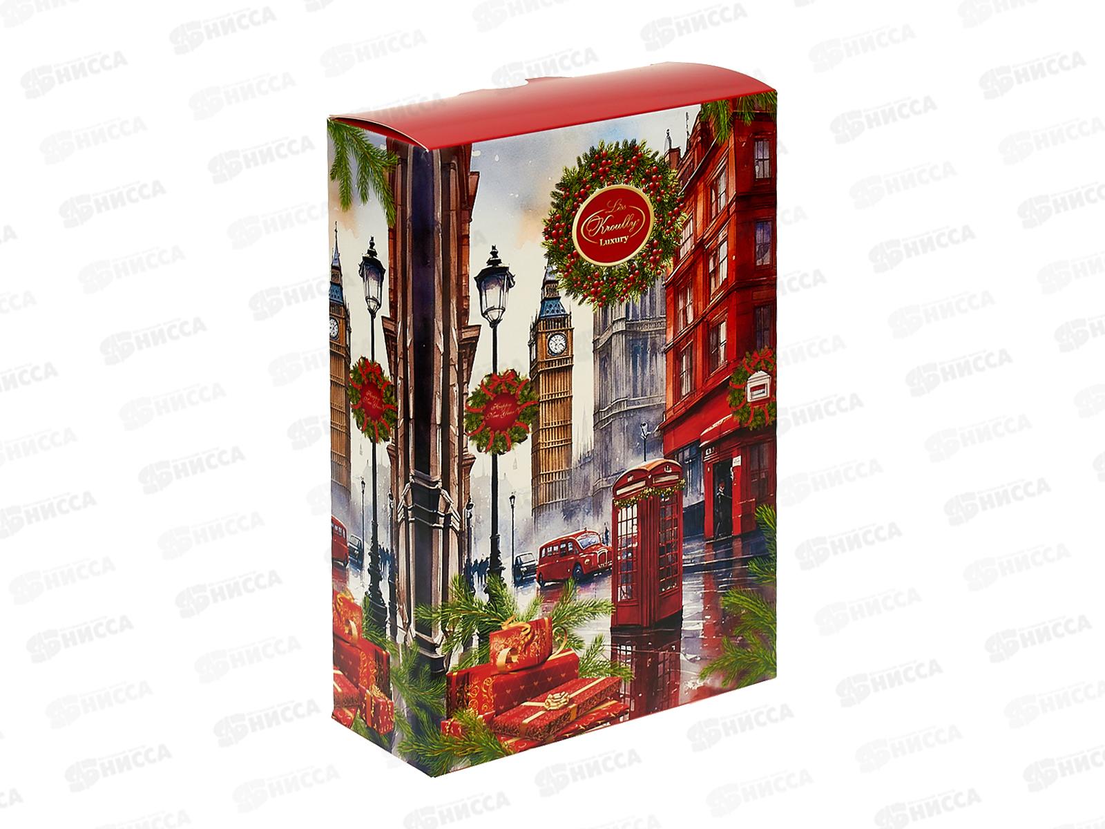 LISS KROULLY Подарочный Набор  NG-2411 крем для рук и ногтей+питательный 2*75мл *12