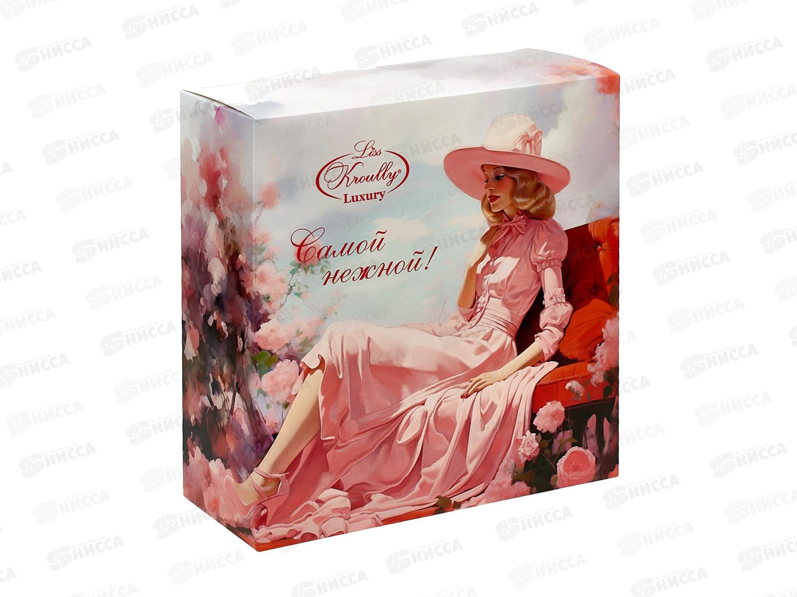 LISS KROULLY П/Н WN-2401(крем-пена д/ванн 260мл+крем д/рук 75мл) *10