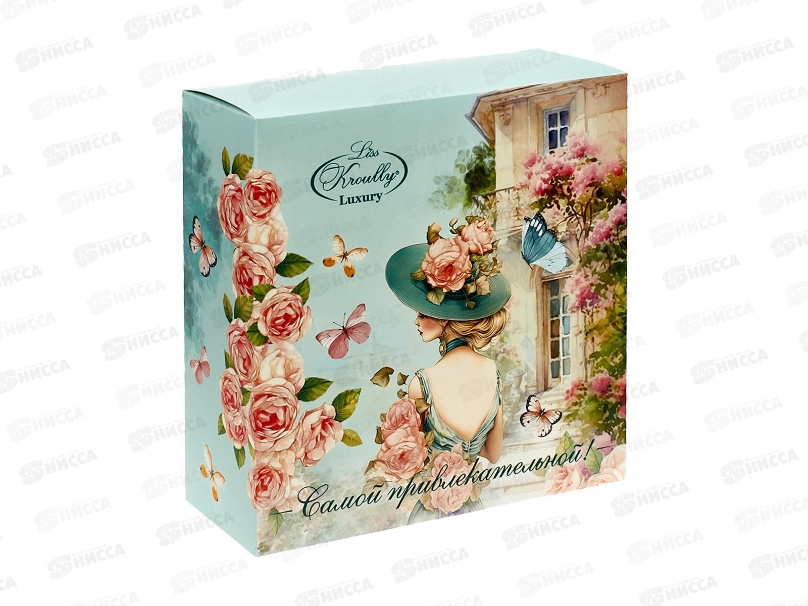 LISS KROULLY П/Н WN-2402(гель для душ 260мл+крем д/рук 75мл) *10