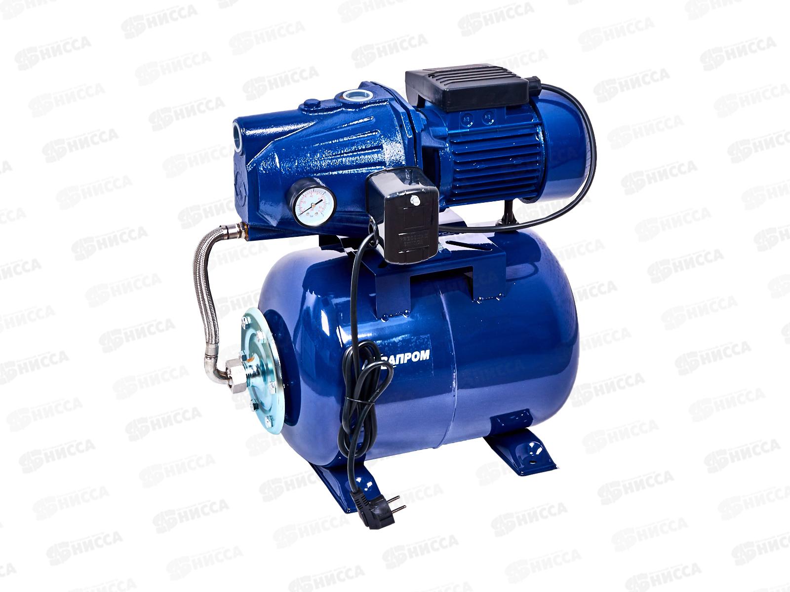 Насосная станция автоматическая 1000Вт Аквапром, NS-100M/AP10