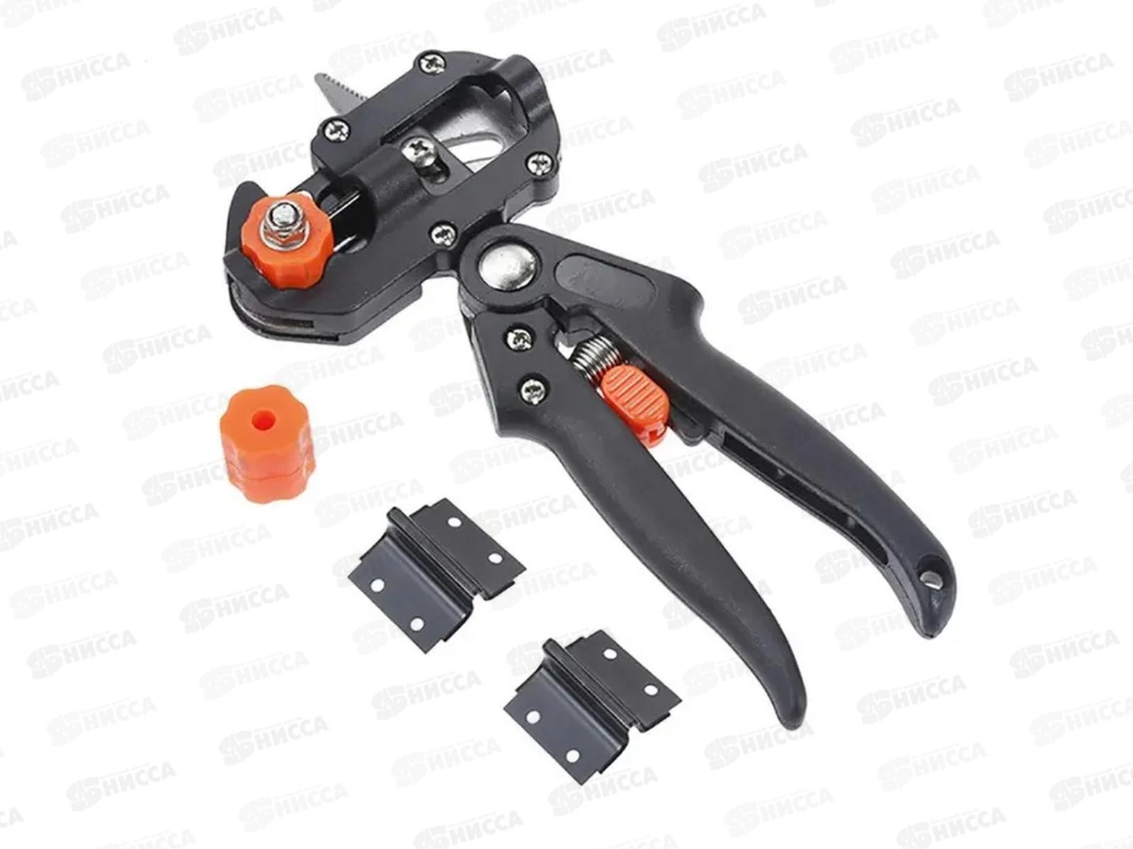 Секатор прививочный садовый ТЕХПРОМ, S5281 *20