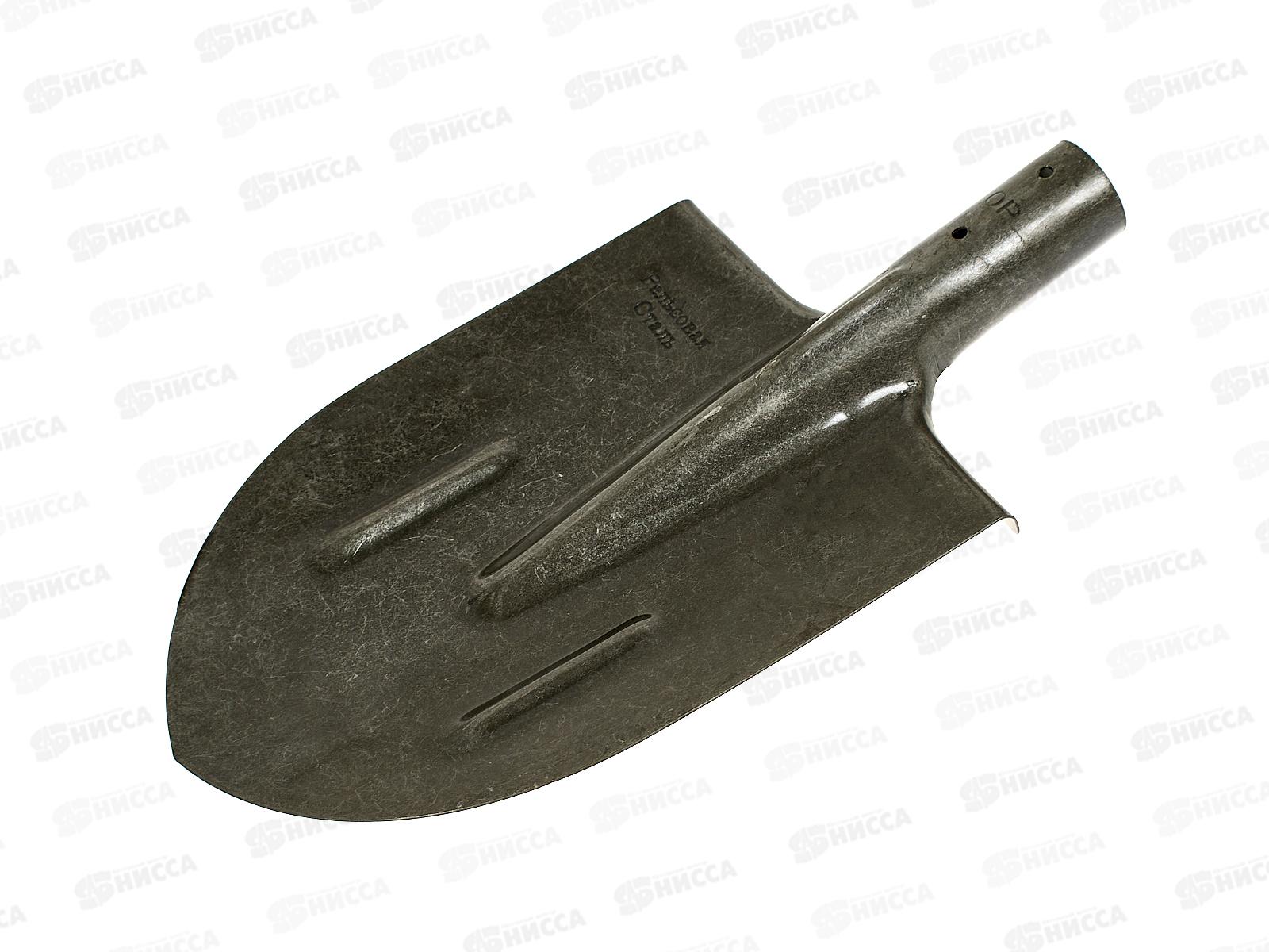 Лопата штыковая остроконечная  БТМ К2 *12