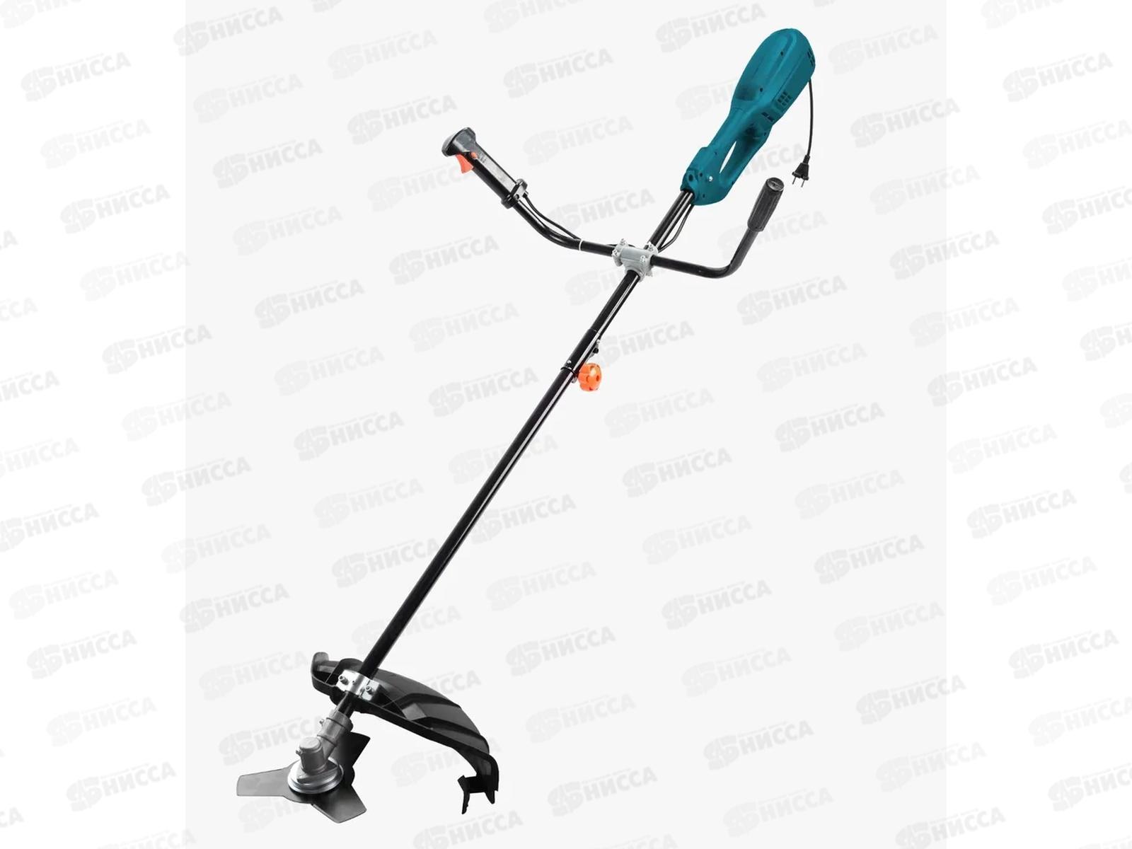 Триммер электрический  380Вт, ширина скашивания 230мм, катушка/диск 3Т, ЭНЕРГОПРОМ ЭТ-2800Р