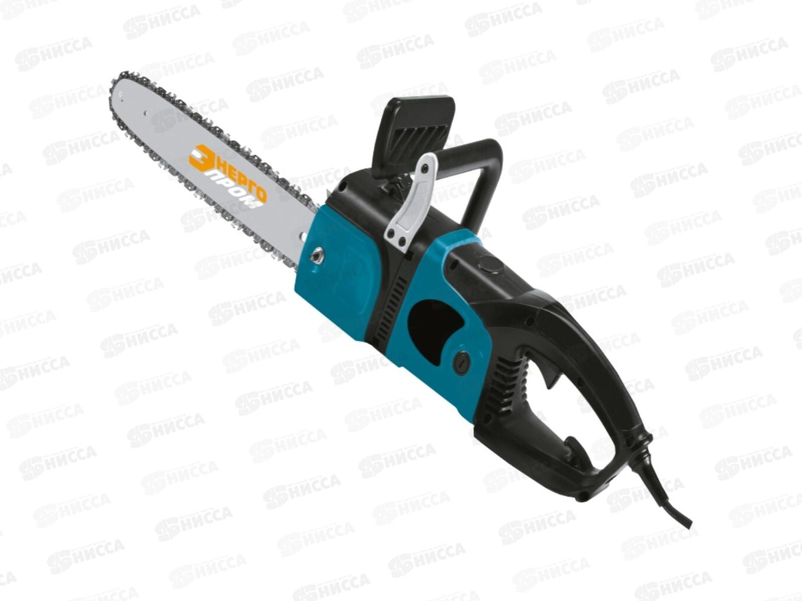 Пила цепная электрическая 2600Вт ЭНЕРГОПРОМ Home Master ПЦЭ-18/2600 (18"-3/8-1.3-64)  *2