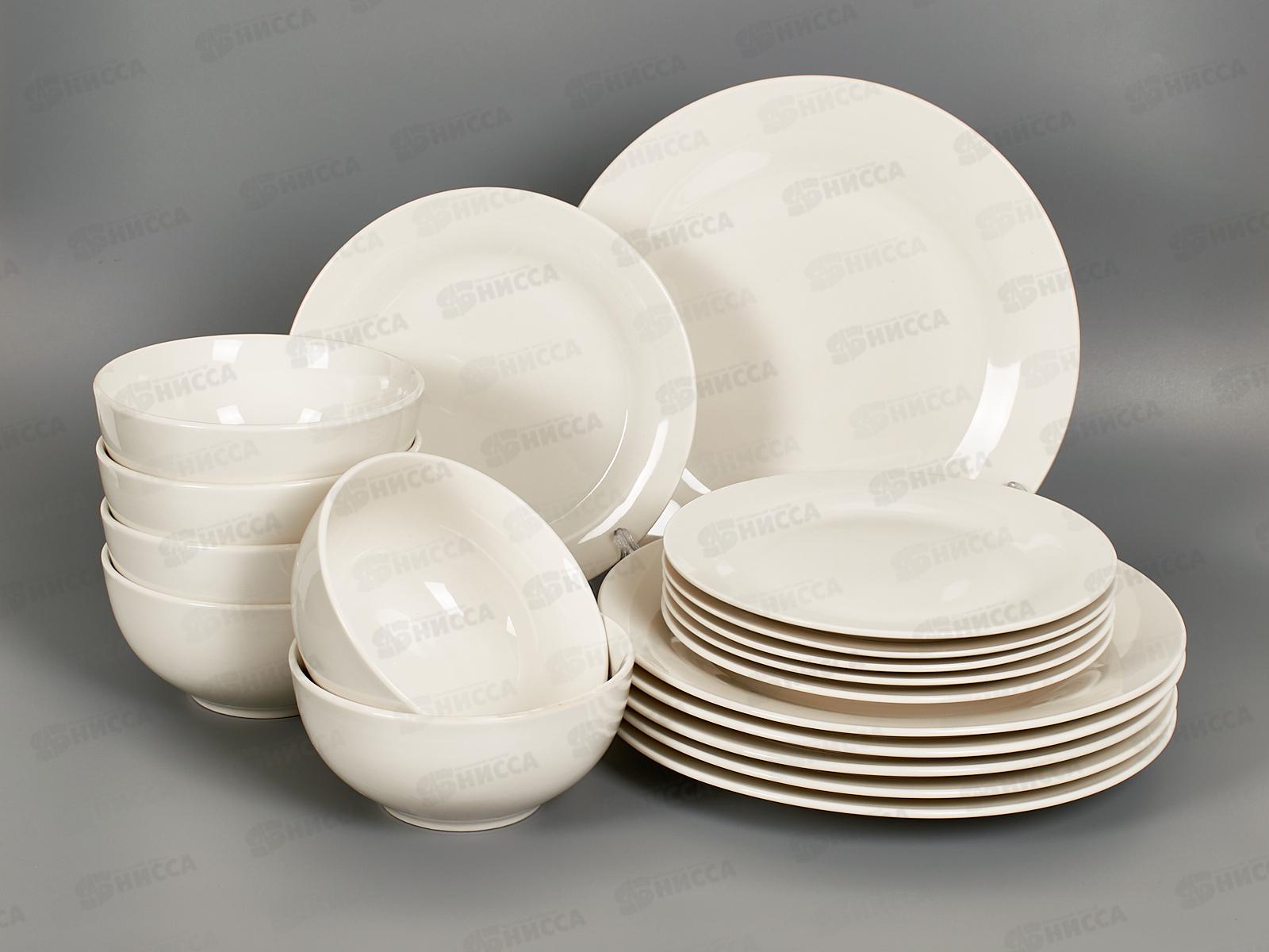 Сервиз столовый 18пр в подарочной упаковке MFK21115