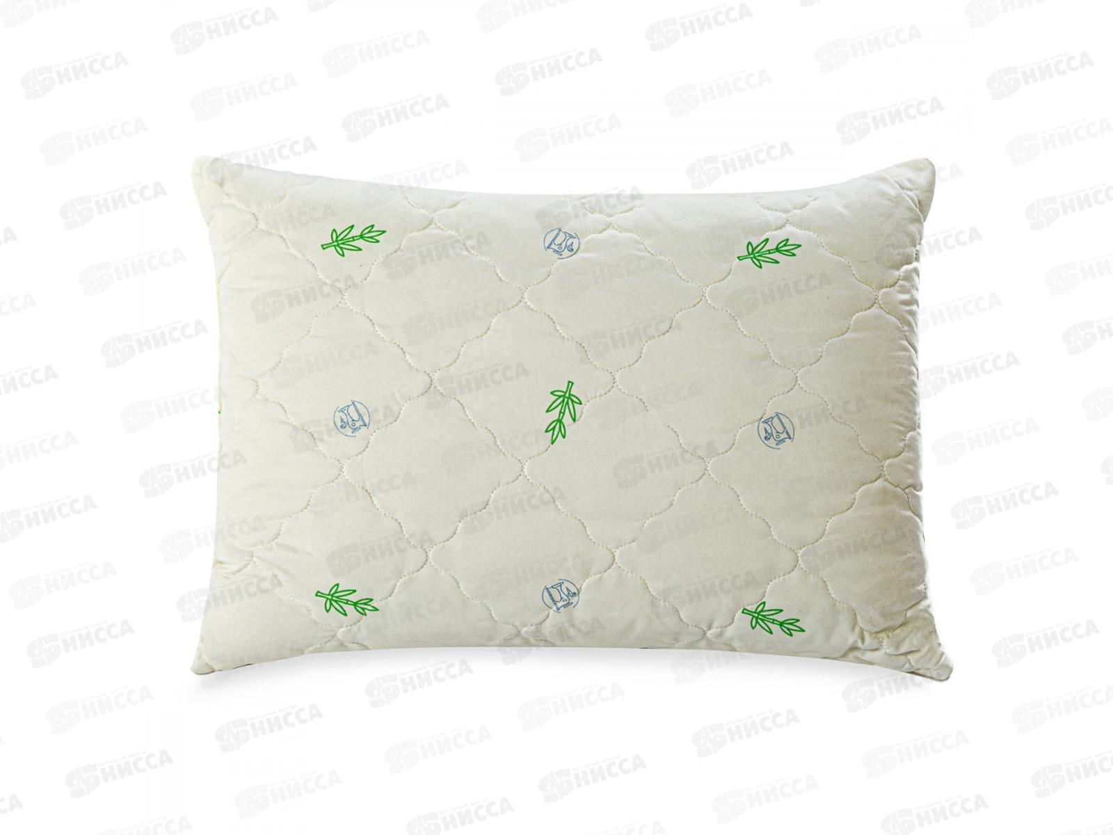 Подушка Магия бамбука 50*70 Moye Comfort