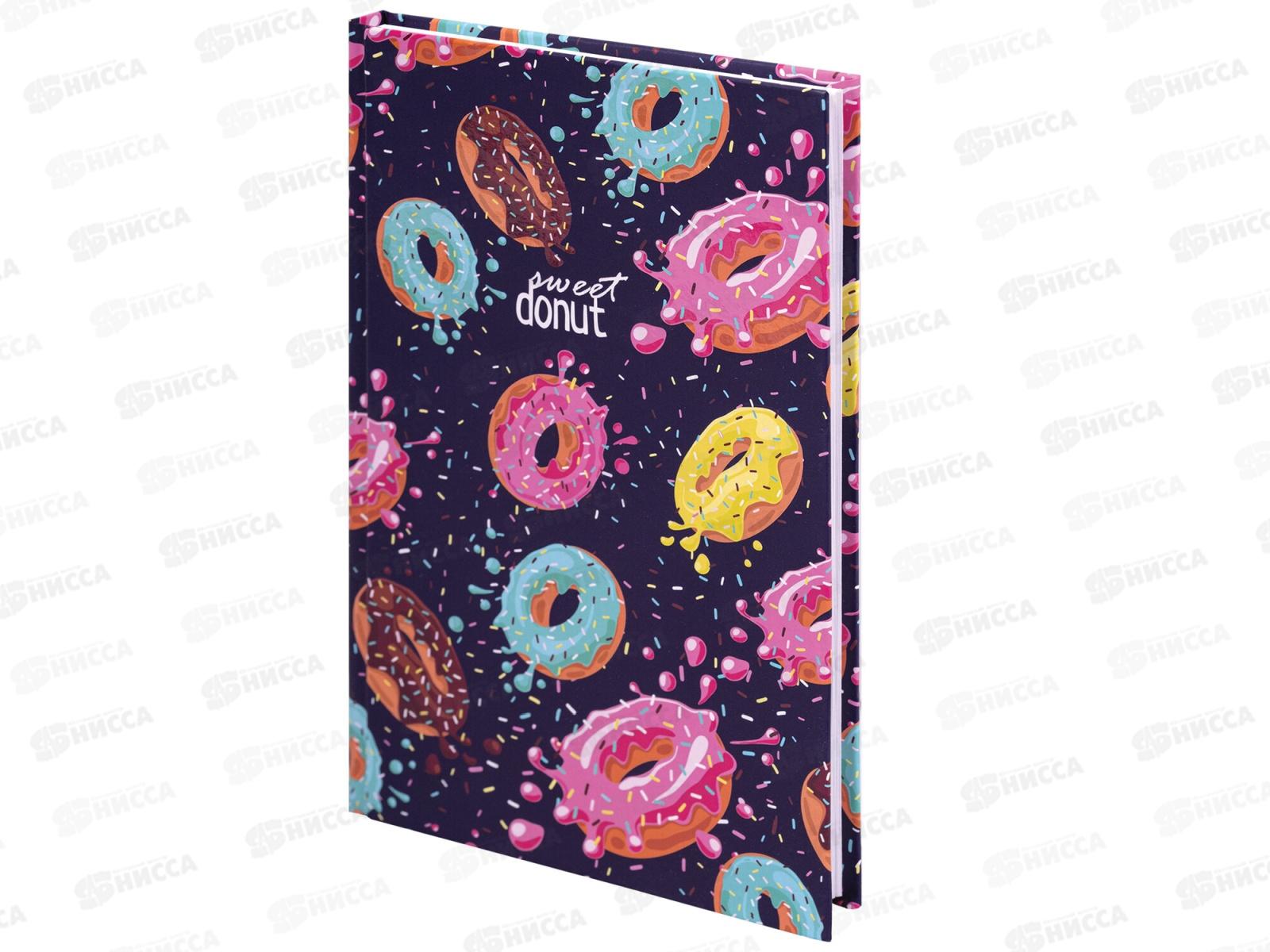 Блокнот 80л BRAU А5 Kids 114425*40