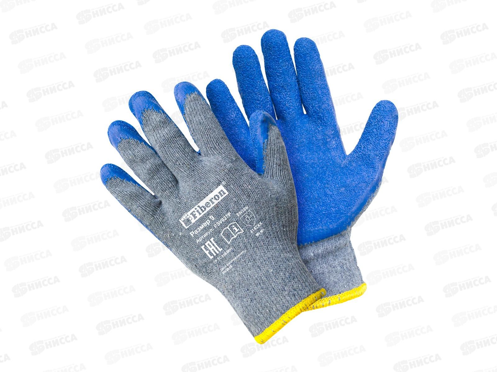 Перчатки PSV027P Стойкость к нагрузкам Такелаж р.(L)9 *120/12 815