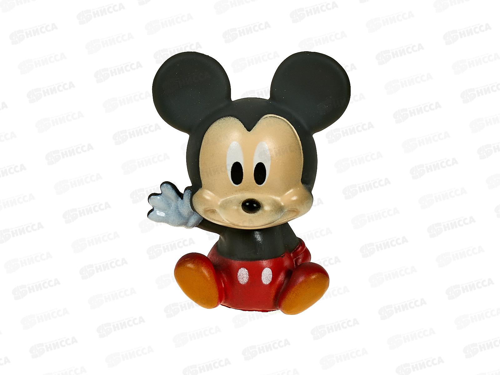 Игрушка для ванны 2310R0045-R1 мышонок 8,5см в сетке