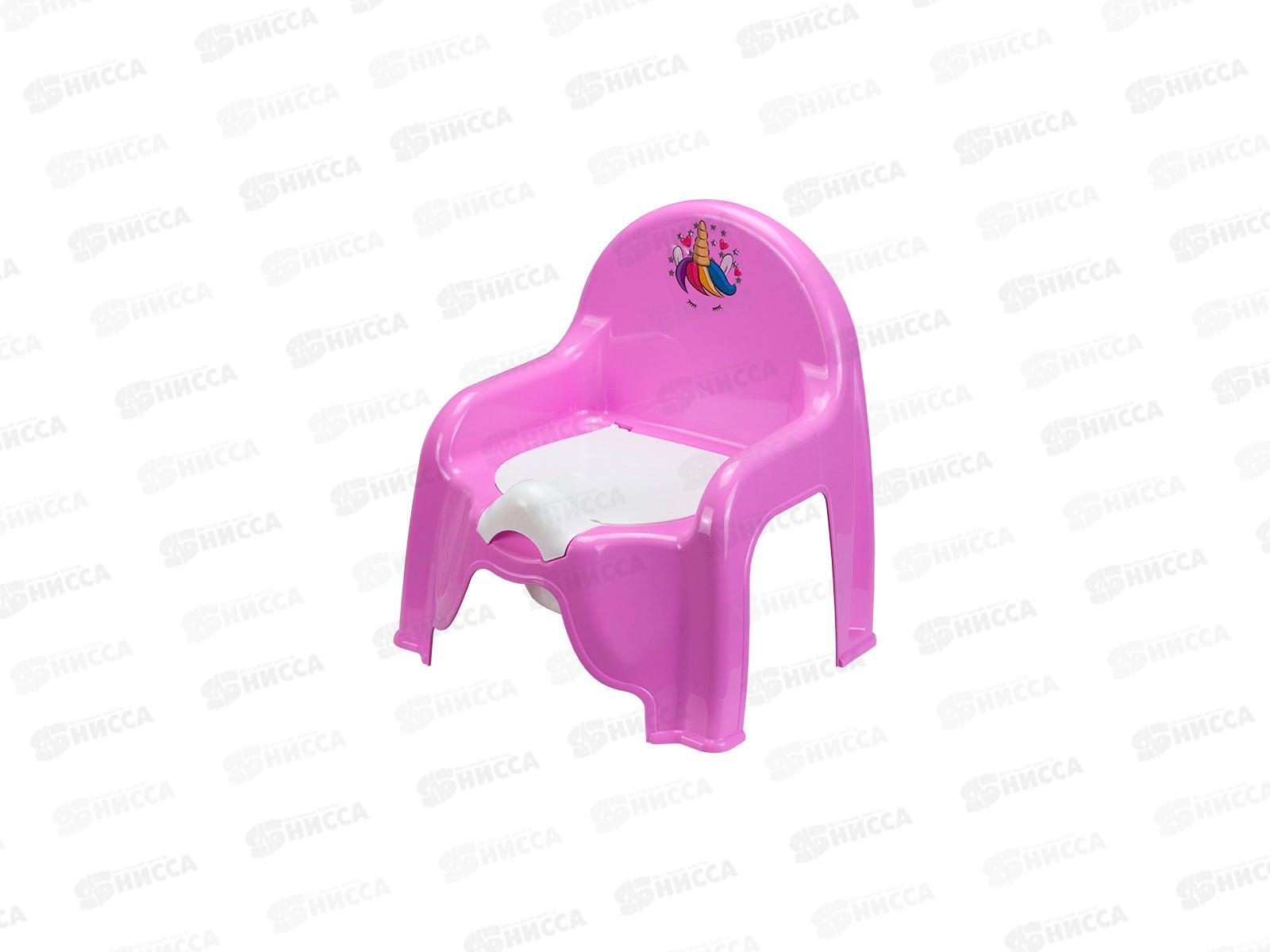 Горшок-стульчик детский Единорог М2596 *12 !!!