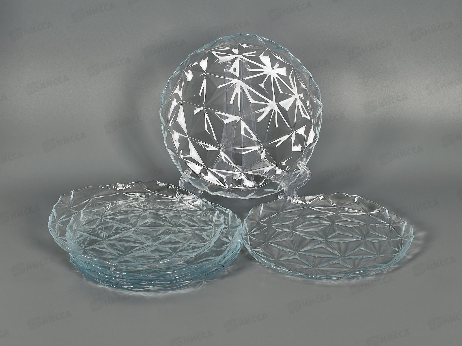 Набор тарелок Estrella 6шт 200мл 10663