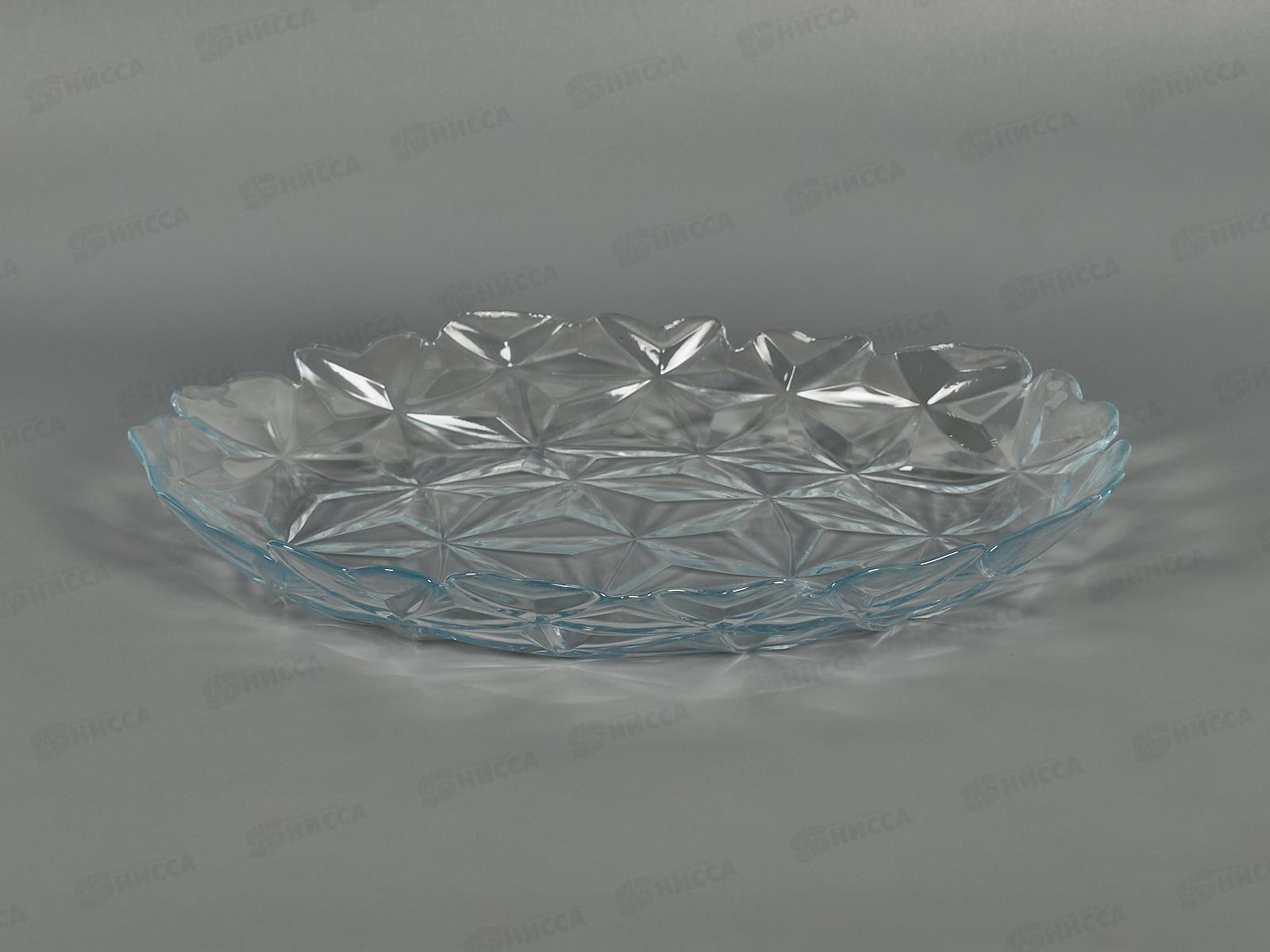 Сервировочное блюдо овальное Estrella 325*246мл 10717