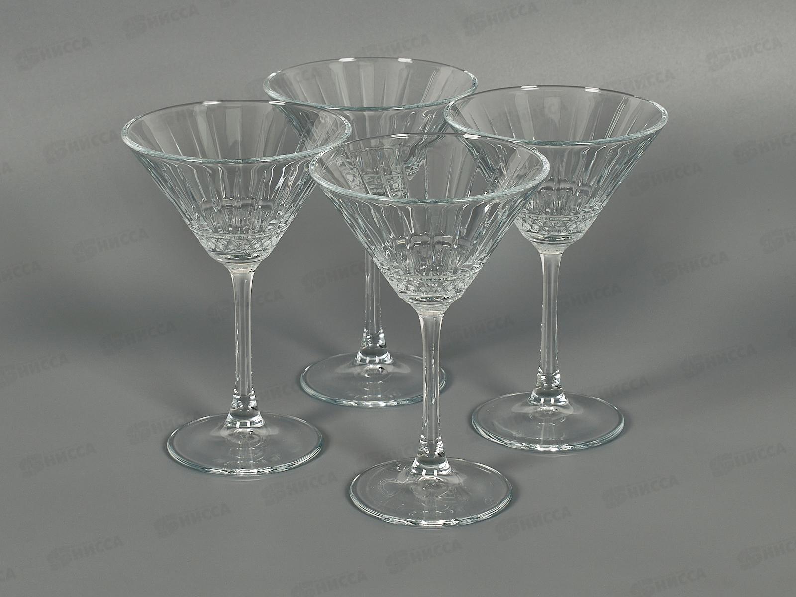 Набор фужеров Elysia 4шт 220мл 440328