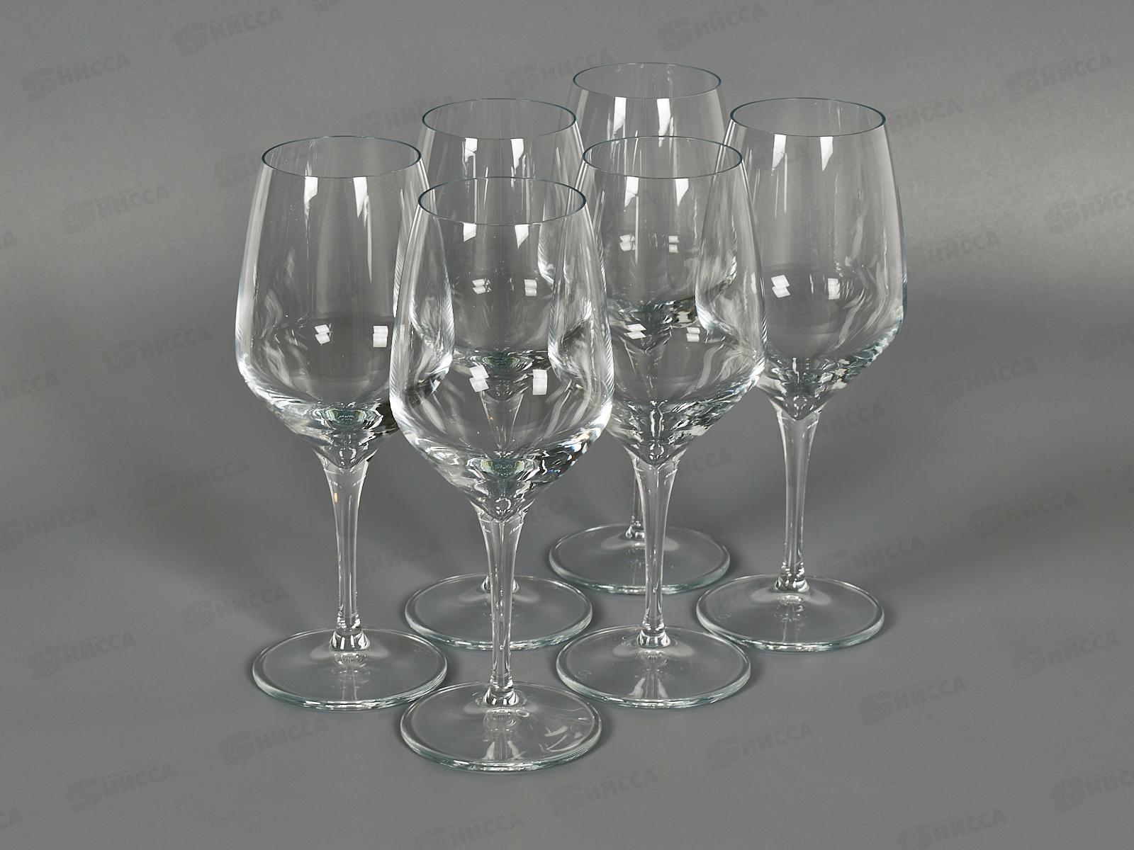 Набор Напа для вина 6шт 360мл 440329