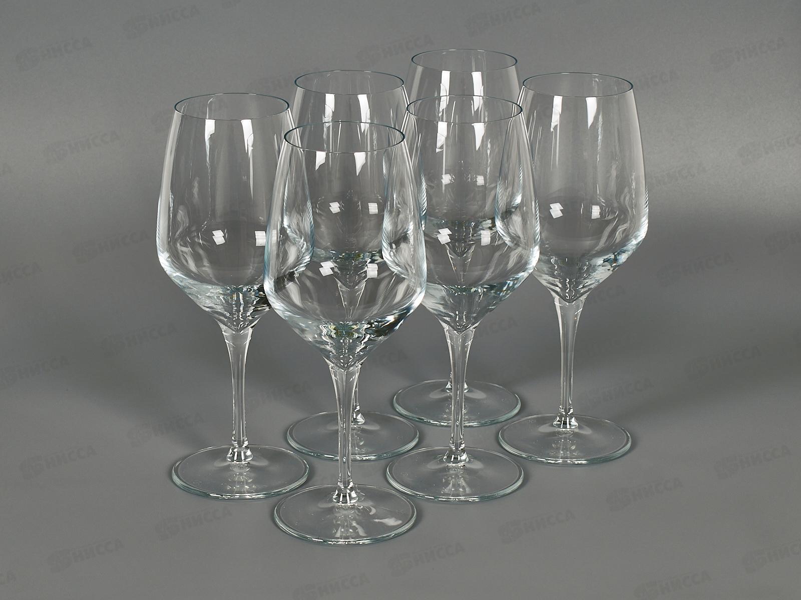 Набор Напа для вина 6шт 470мл 440349