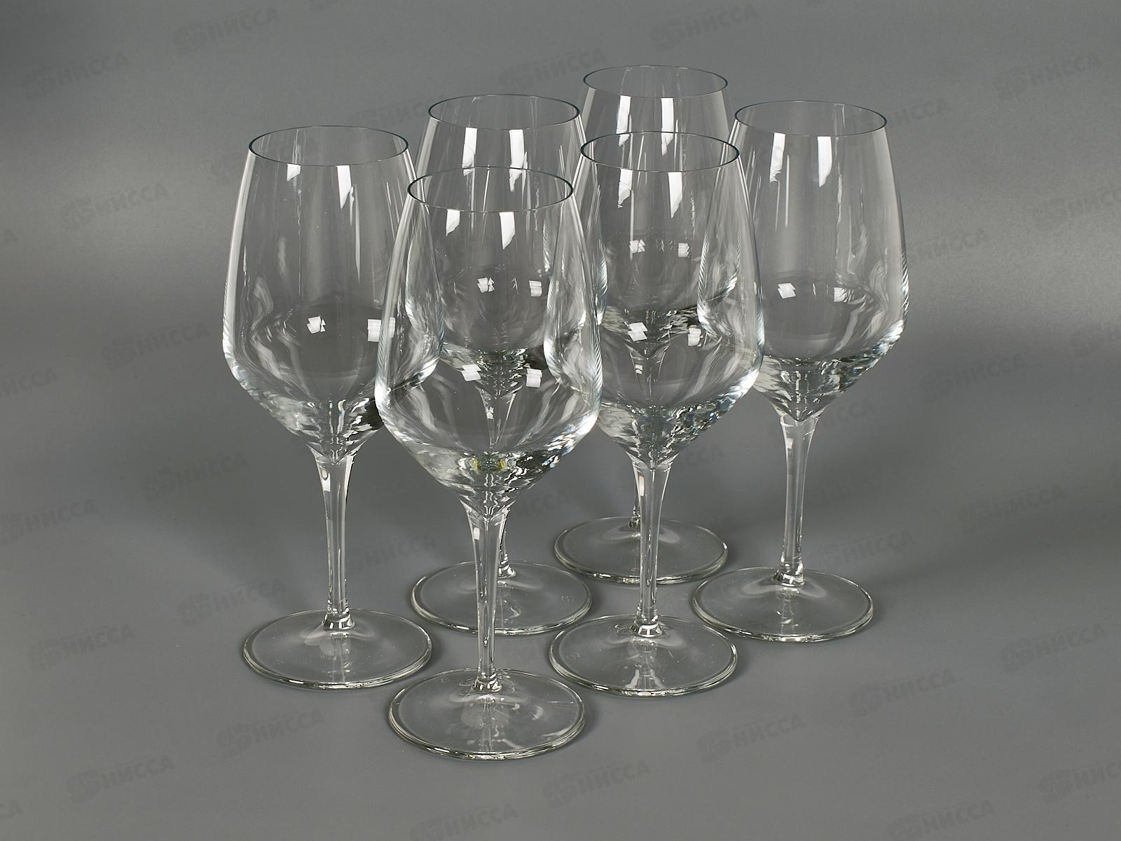 Набор Напа для вина 6шт 580мл 440359