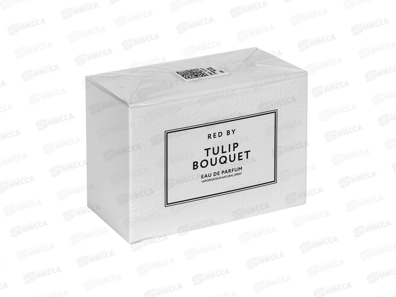 Red By Tulip bouguet 50мл парфюмированная вода М