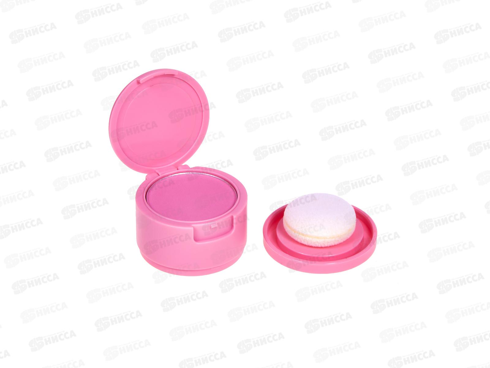 Farres Сухие румяна 3в1 M-718-1 ультрамелкий помол *12