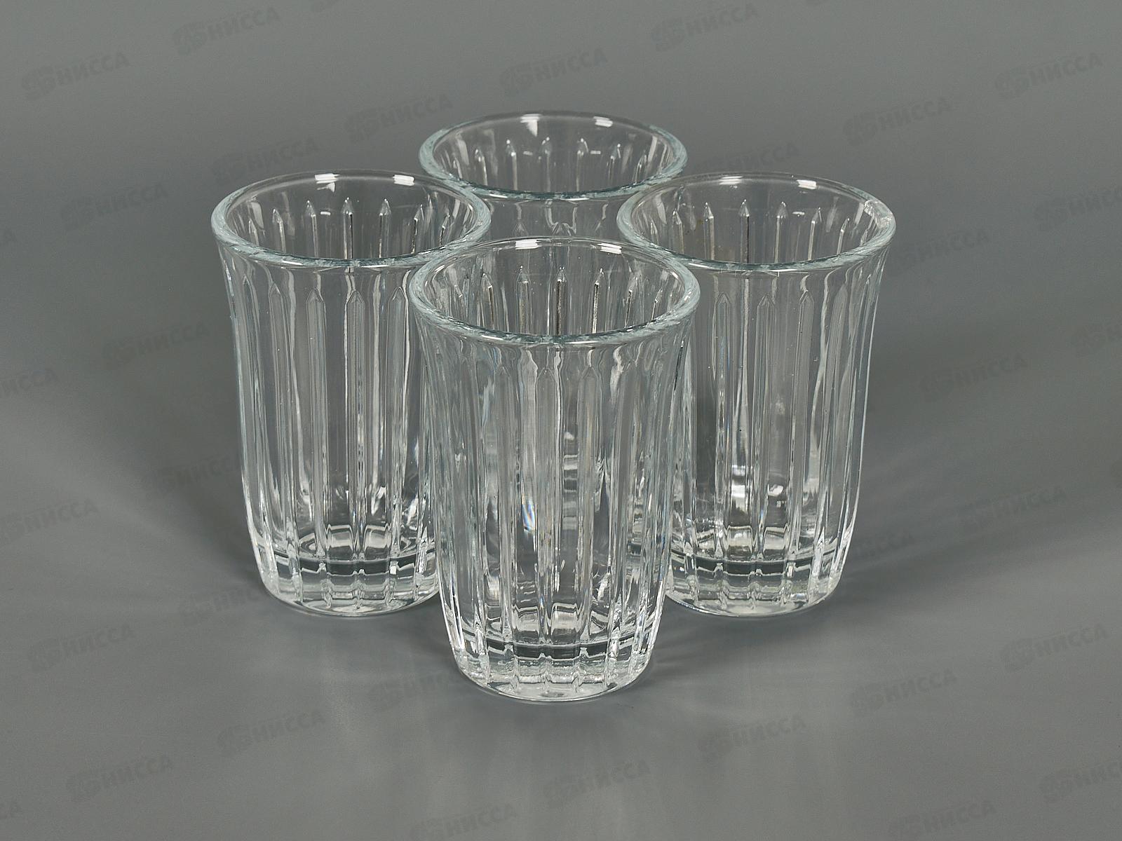 Набор стопок Joy 60мл 4шт 520362