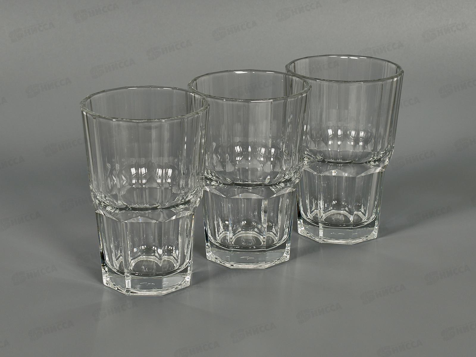 Набор стаканов Serenity 355мл 3шт 520465-3