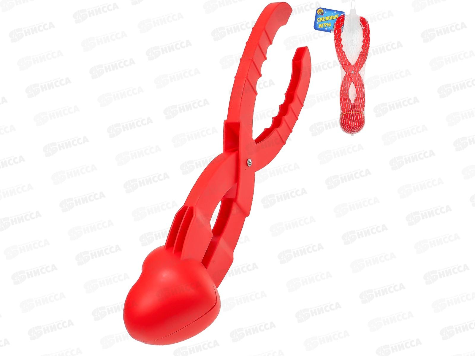 Форма для снега 35*7*7см, СЛ-5612 в сетке  *80