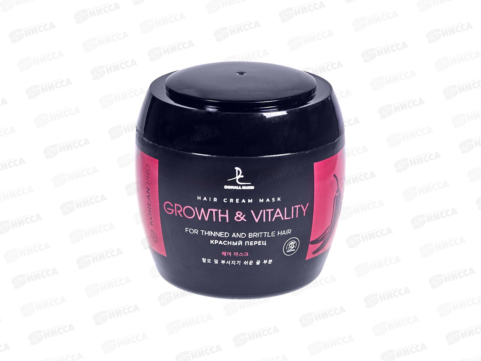 Korean Pro Бальзам-маска для волос  Экстракт красного перца 930мл *12