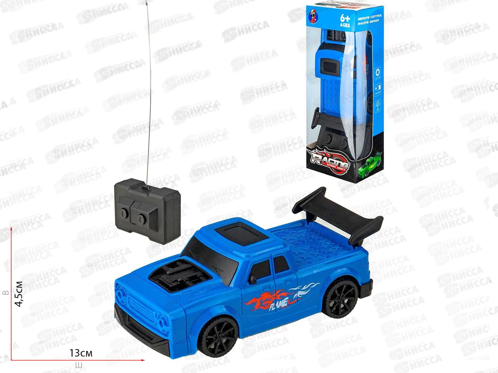 Машинка на радиоуправлении 14,5х6,45х4,8см, Y23432199