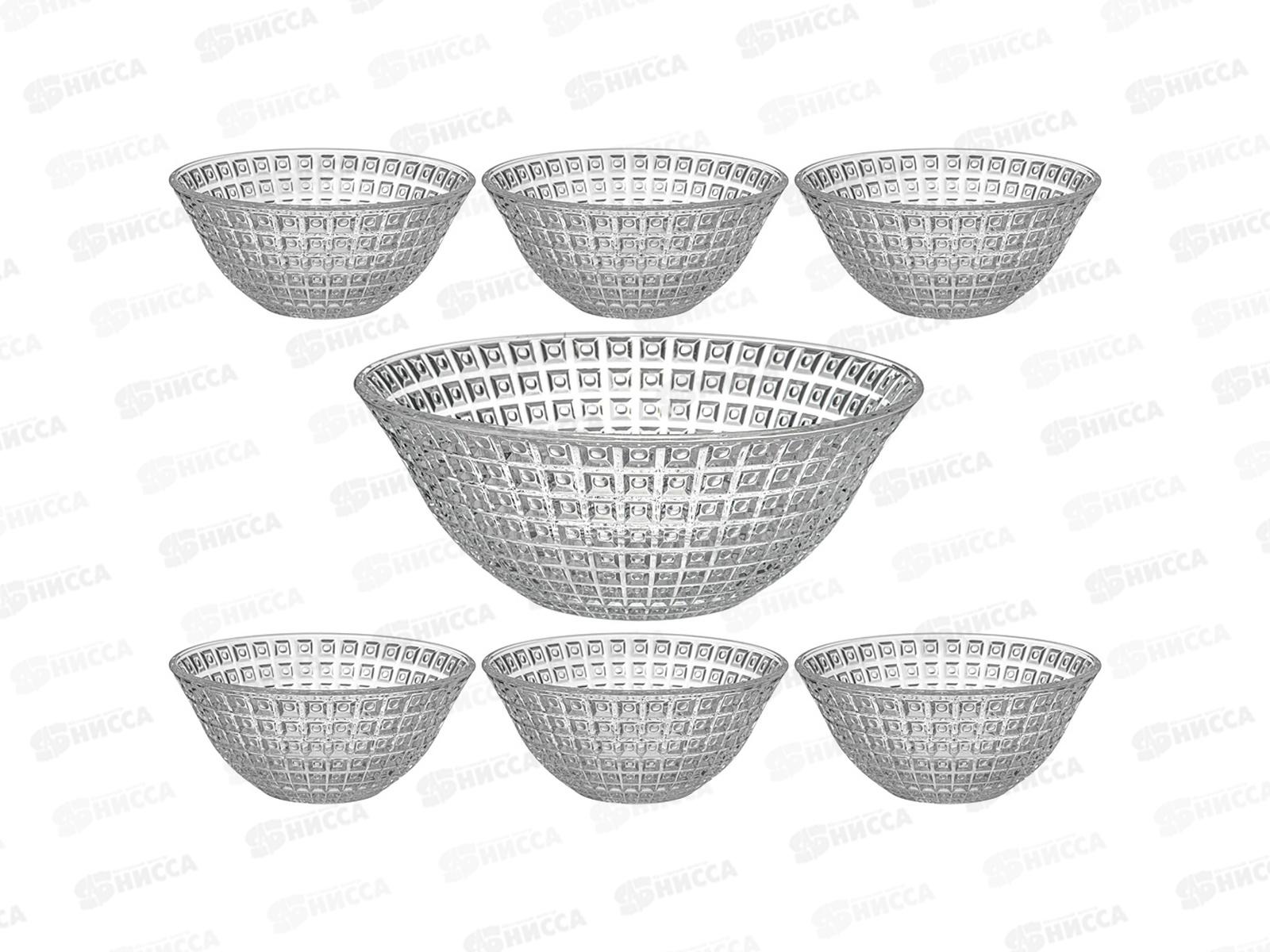 Набор салатников Diamant 1600/300мл 7шт 691-105