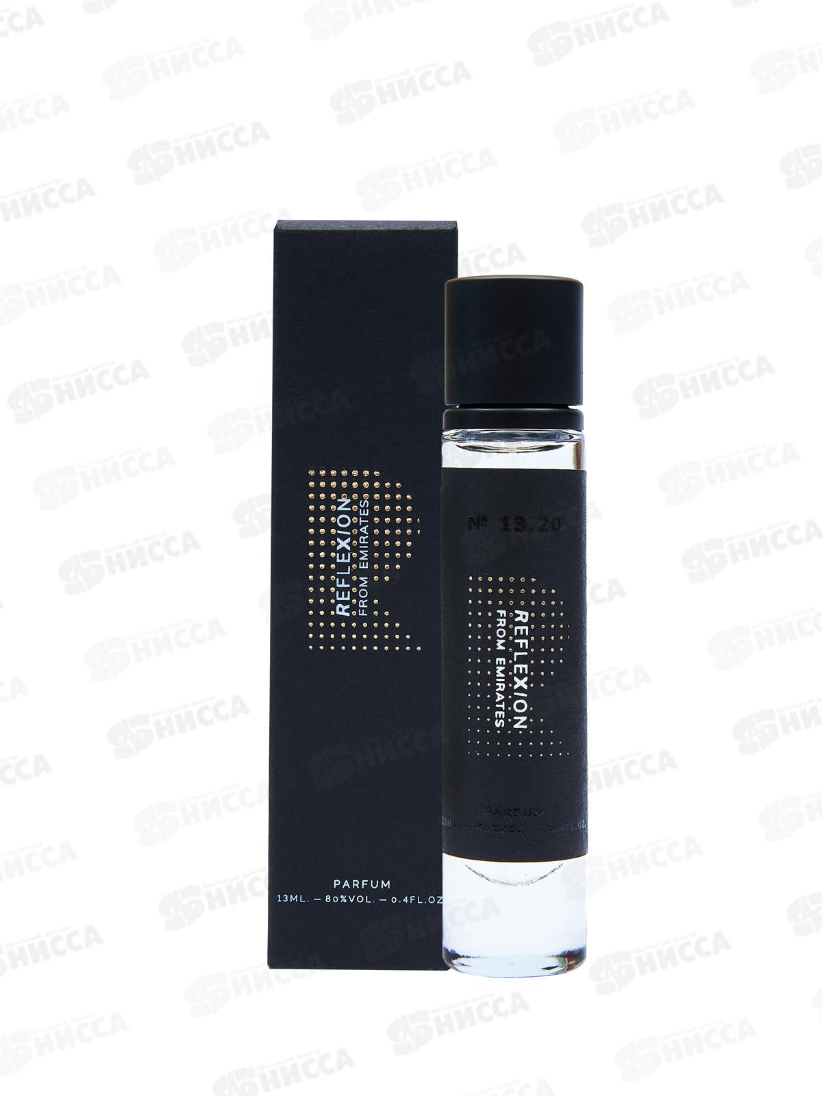 Reflexion black №13.22, духи 13мл женские М