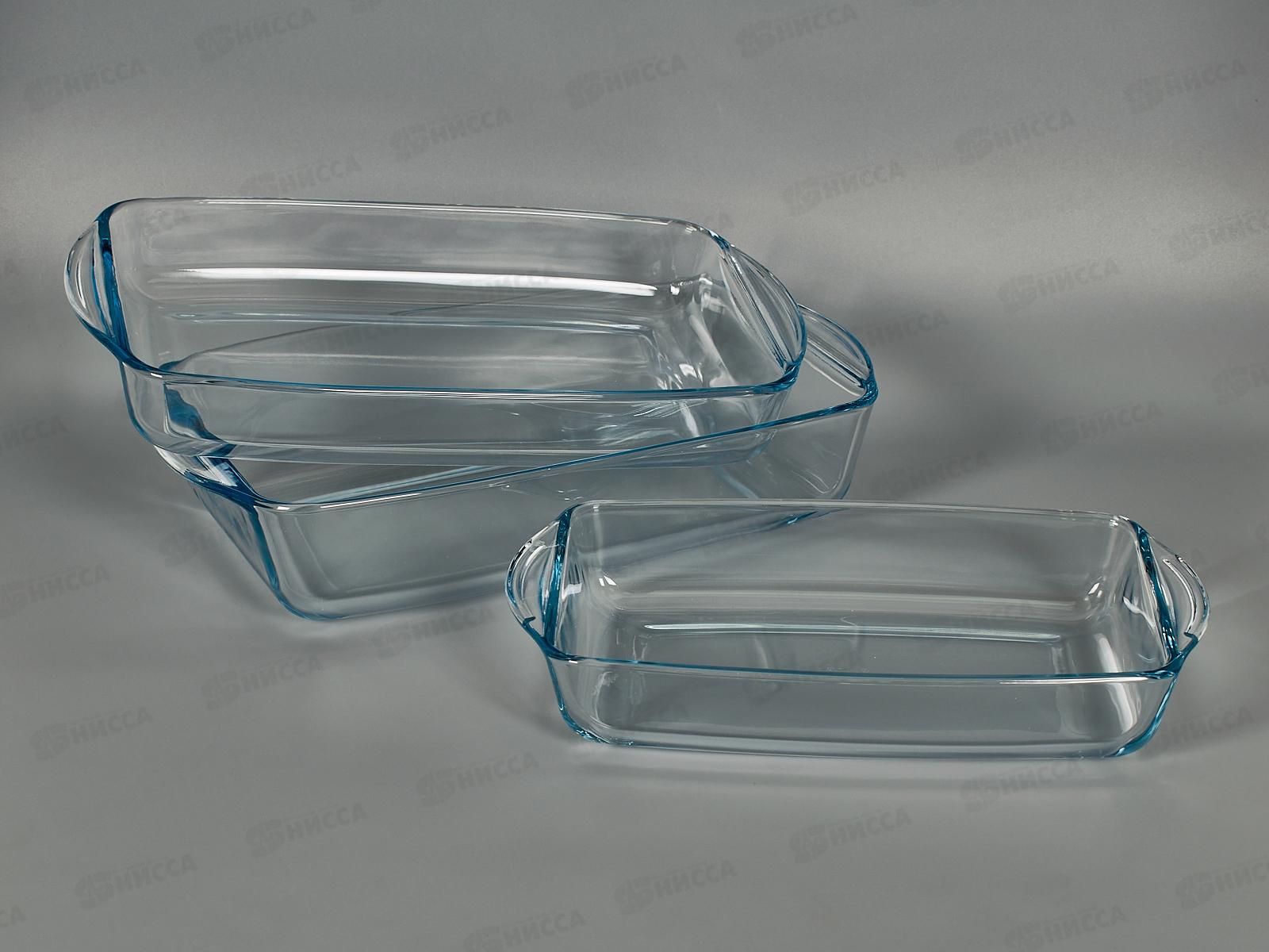 Набор посуды для СВЧ Pasabahce Borcfm 159051  (для запекания)