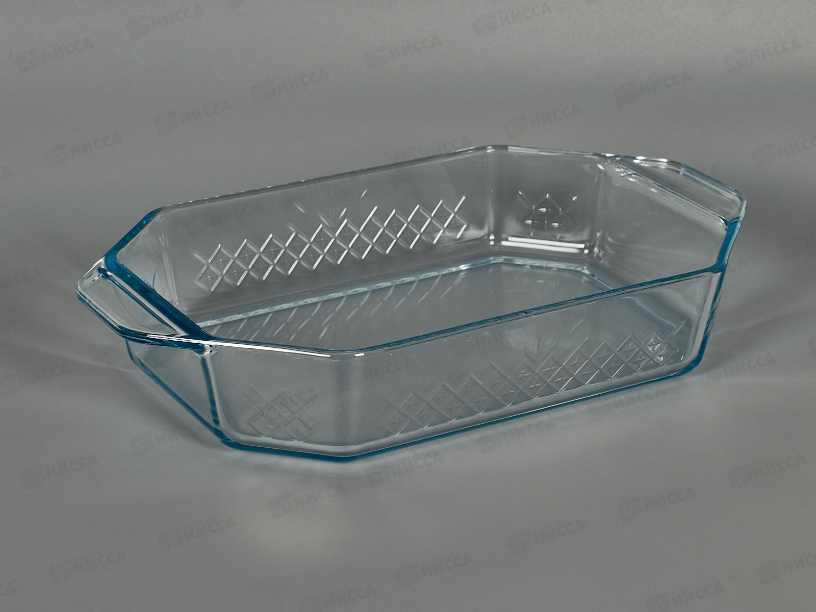 Форма для СВЧ 355*210мм 2750мл 59974