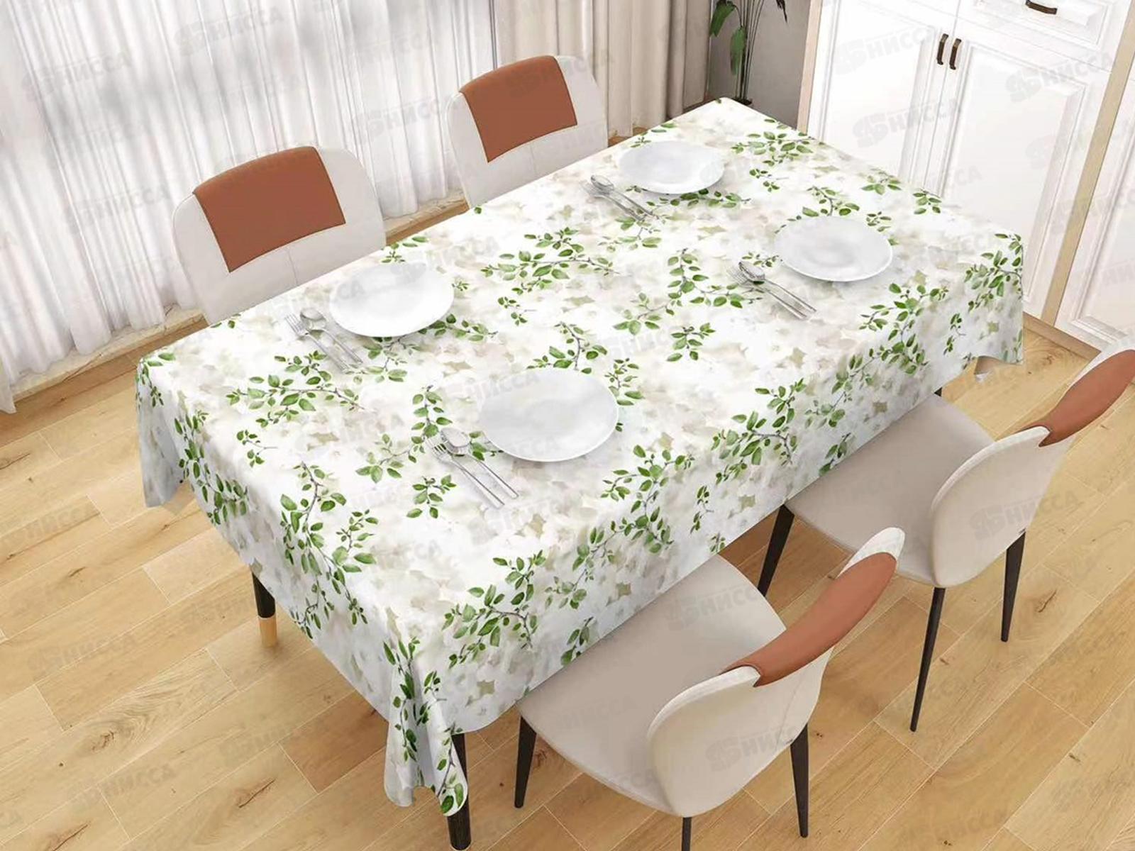 Клеенка Grace ткань с пвх 1,4х20м STS5642-1 114254