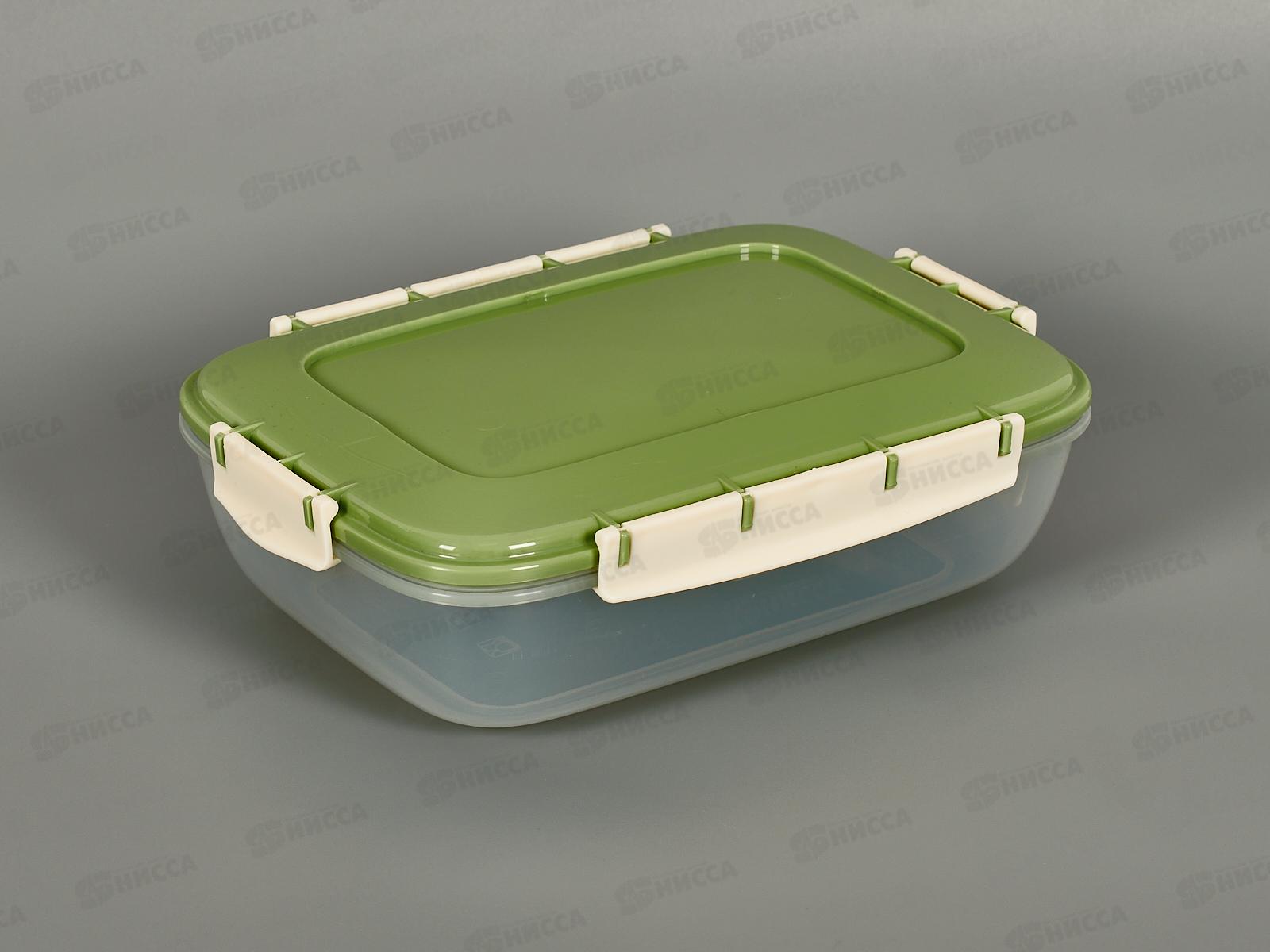 Контейнер для продуктов &quotSugar Spice&quot 1,3л фисташковый SE224610050