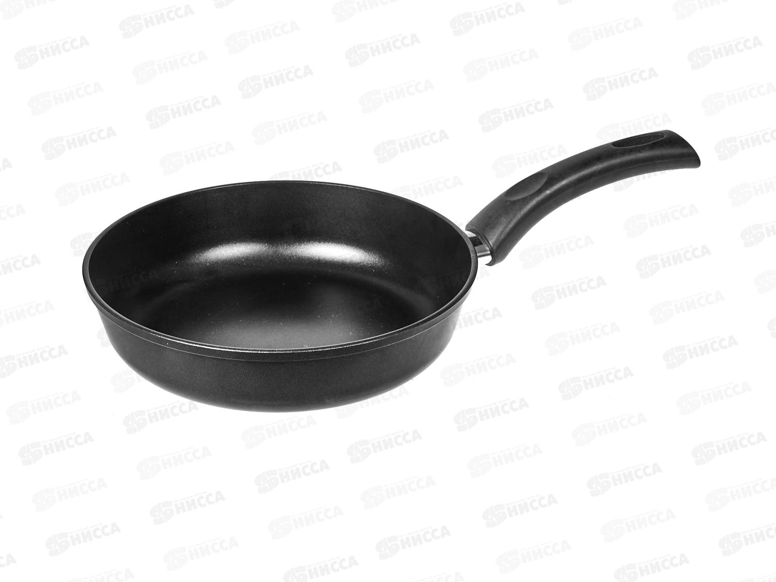 Сковорода 24см ПР литая 6124