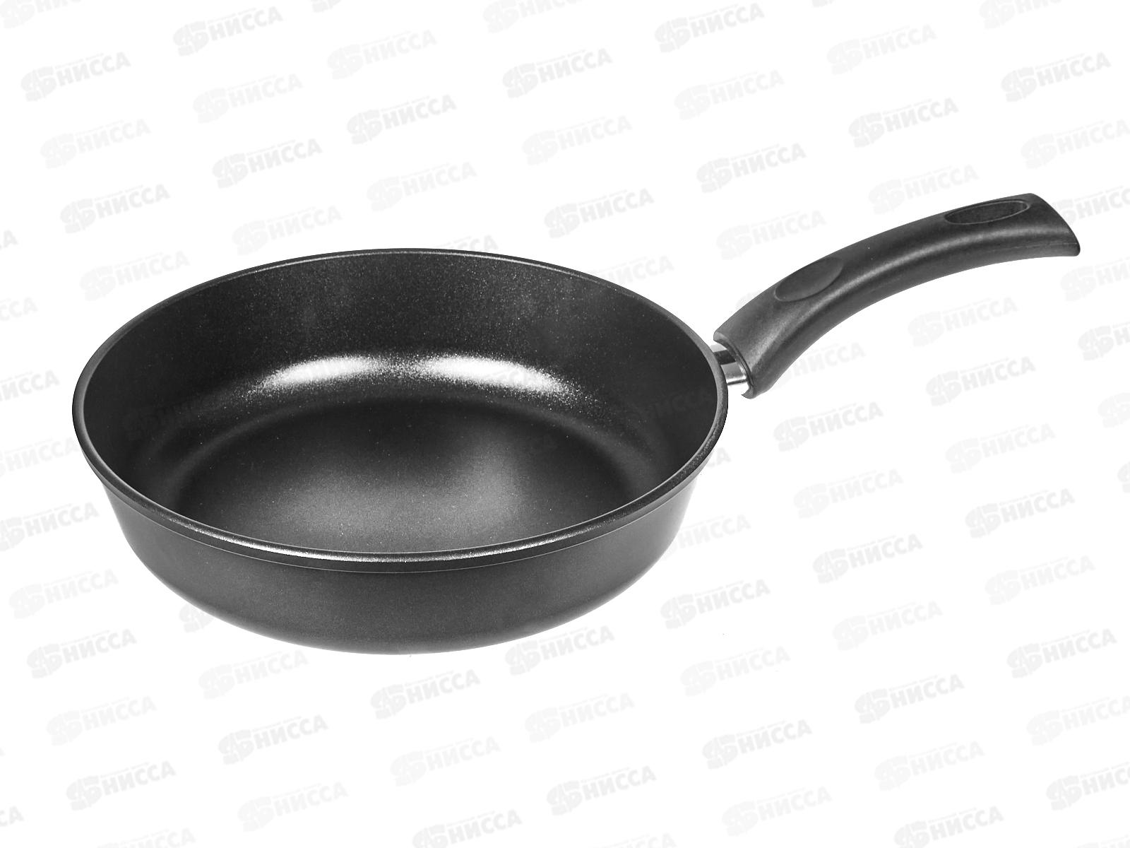 Сковорода 26см ПР литая 6126