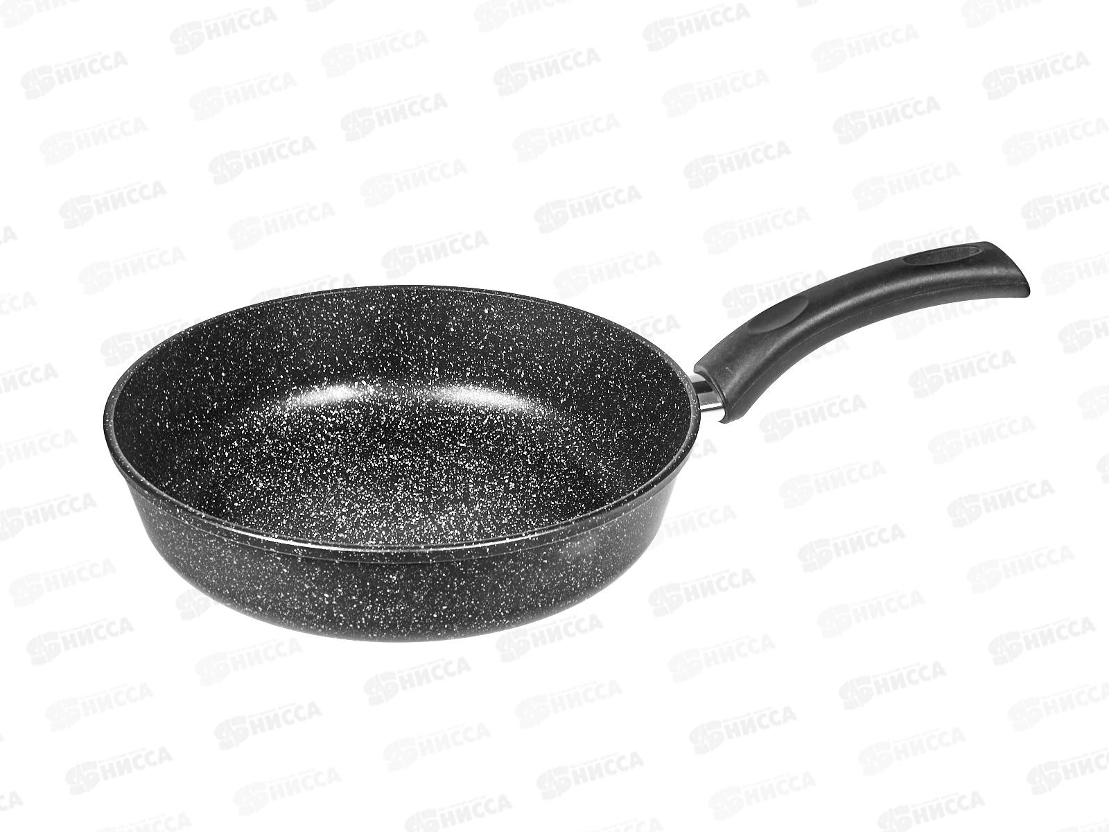 Сковорода 26см Фирменная "Московская" 7826