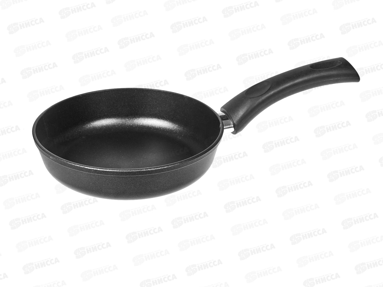 Сковорода 20см ПР литая (полимер-керамика) 9120