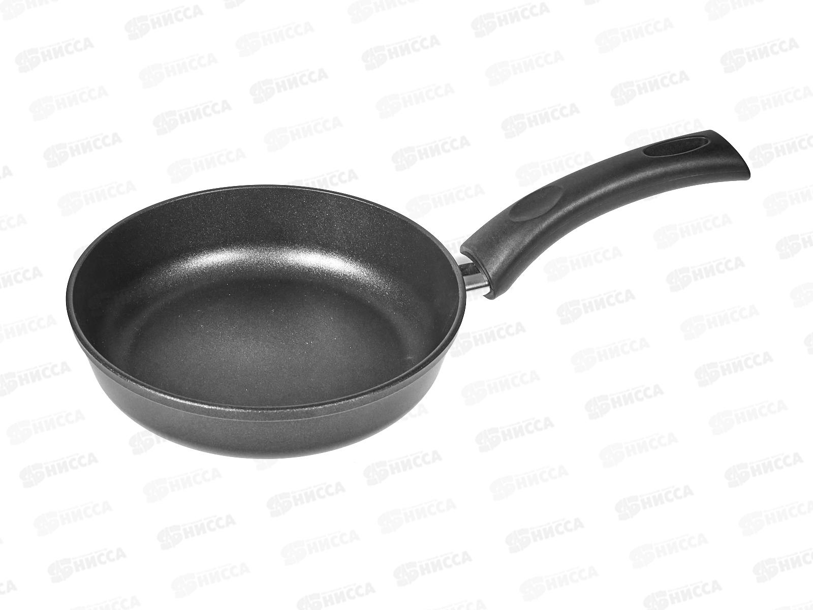 Сковорода 20см литая Индукция, L08120i