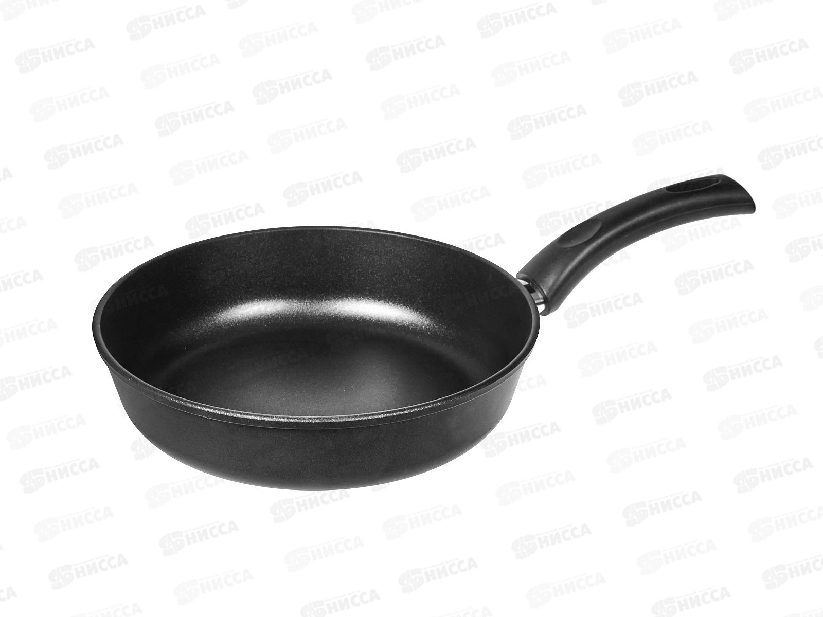 Сковорода 26см литая Индукция, L08126i