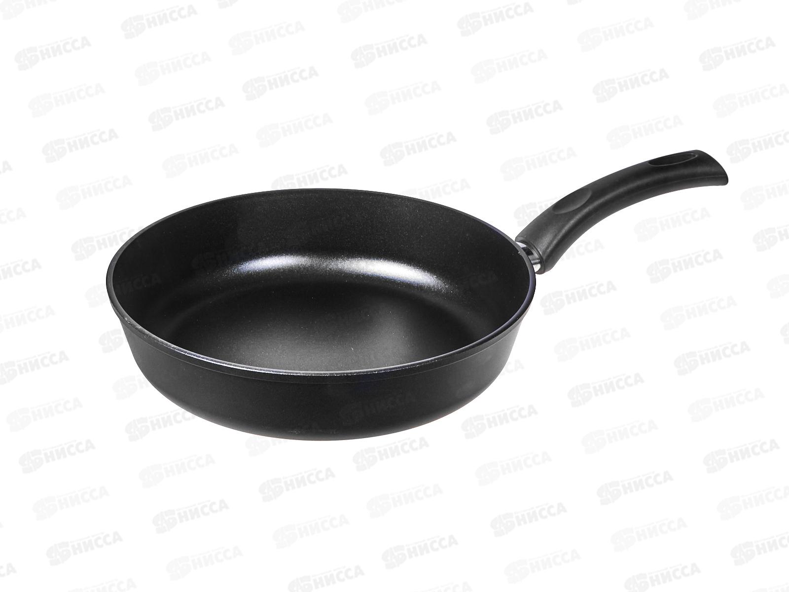 Сковорода 28см литая Индукция, L08128i